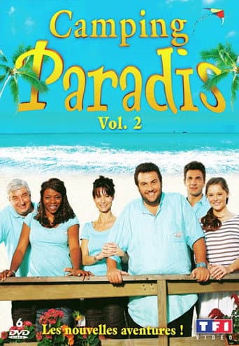 Camping Paradis Season 2 poster