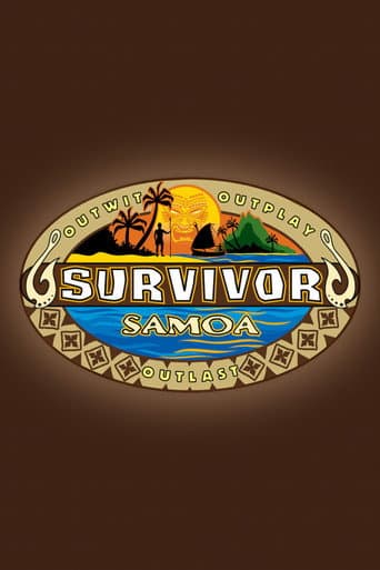 Survivor Season 19 poster