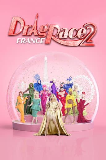 Drag Race France Season 2 poster