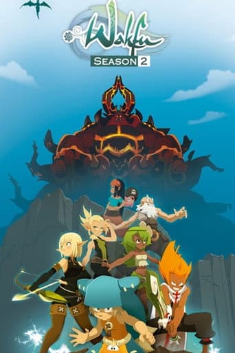 Wakfu Season 2 poster