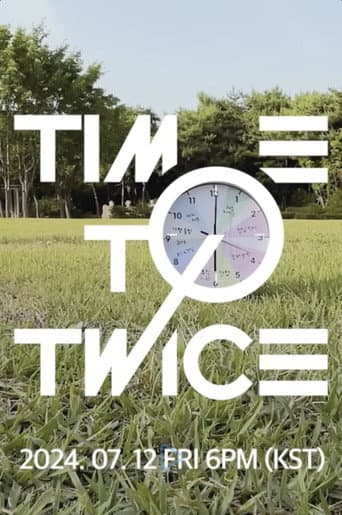 TIME TO TWICE Season 25 poster