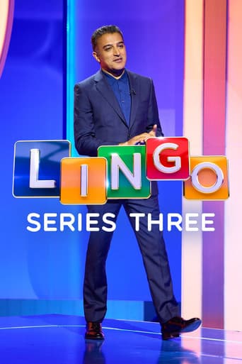 Lingo Season 3 poster