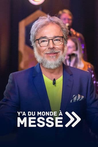 Y'a du monde à messe Season 4 poster