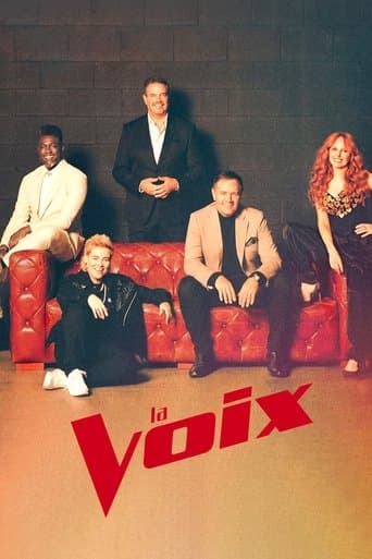 La Voix Season 10 poster