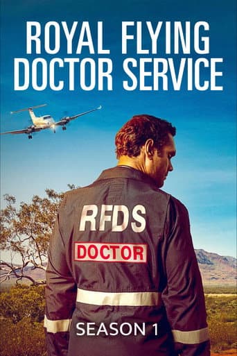 RFDS: Royal Flying Doctor Service Season 1 poster