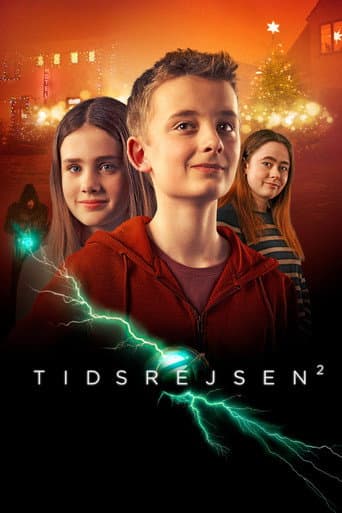 Time travels Season 2 poster