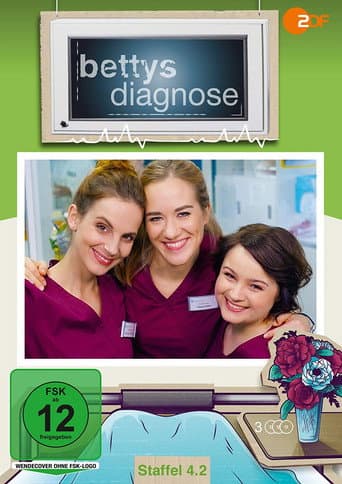 Bettys Diagnose Season 4 poster
