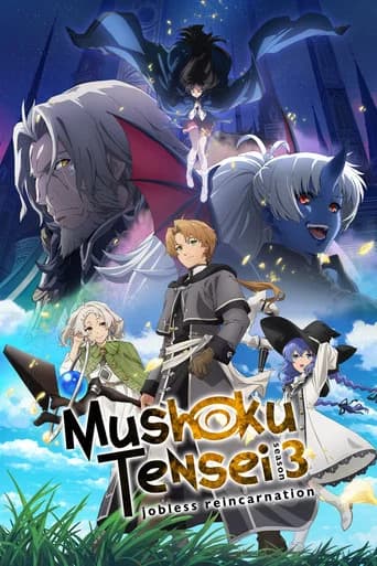 Mushoku Tensei: Jobless Reincarnation Season 3 poster