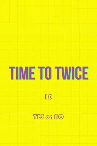 TIME TO TWICE Season 10 poster