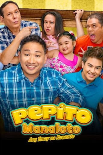 Pepito Manaloto Season 5 poster