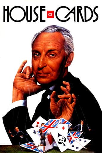 House of Cards Season 1 poster