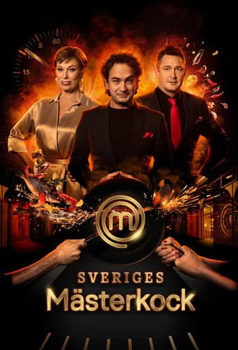 Sveriges Mästerkock Season 11 poster