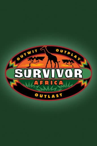 Survivor Season 3 poster