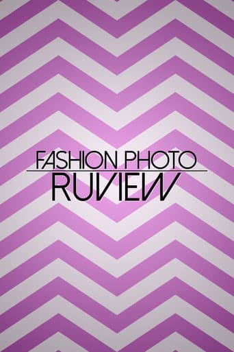 Fashion Photo RuView Season 5 poster