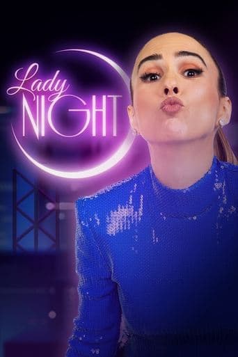 Lady Night Season 8 poster