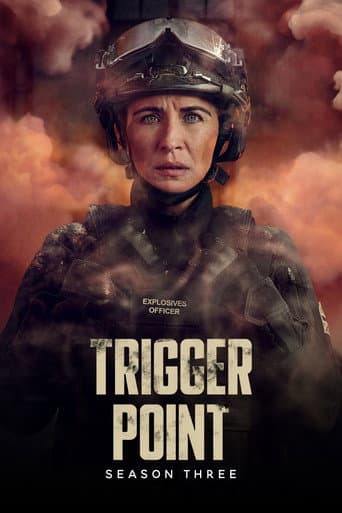 Trigger Point Season 3 poster