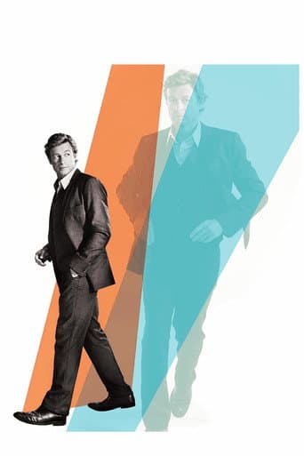 The Mentalist Season 5 poster