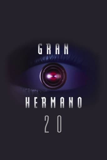 Gran Hermano Season 20 poster