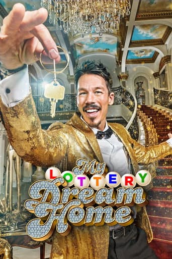 My Lottery Dream Home Season 5 poster
