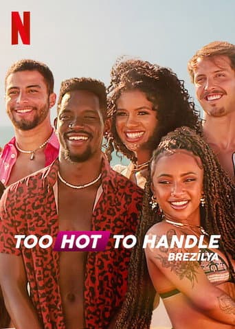 Too Hot to Handle: Brazil Season 2 poster