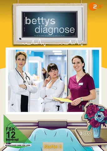 Bettys Diagnose Season 3 poster