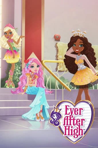 Ever After High Season 4 poster