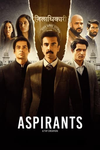 Aspirants Season 3 poster