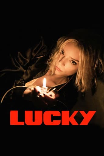 Lucky Season 1 poster