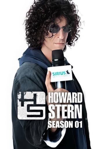The Howard Stern Interview Season 1 poster