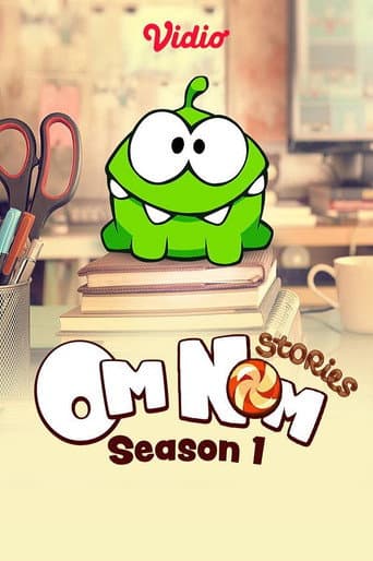 Om Nom Stories Season 1 poster