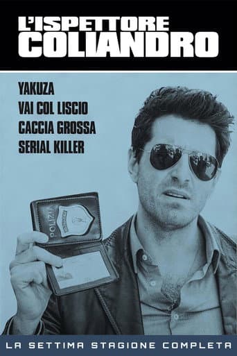 Inspector Coliandro Season 7 poster