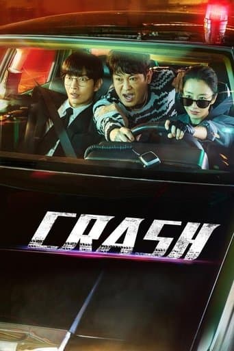 Crash Season 1 poster
