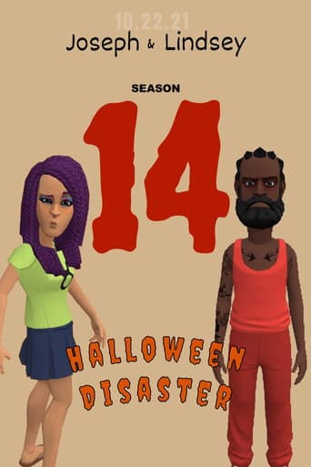 Joseph & Lindsey Season 14 poster