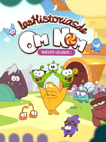 Om Nom Stories Season 20 poster
