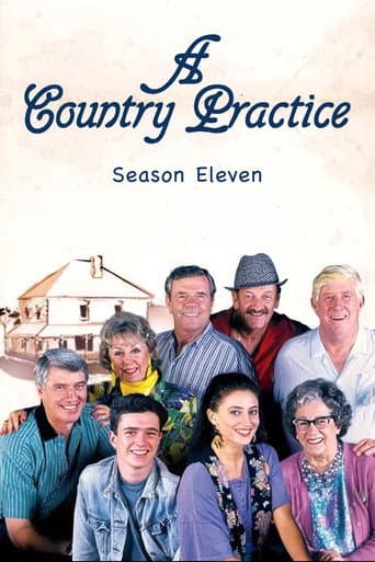A Country Practice Season 11 poster