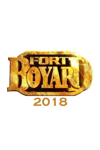 Fort Boyard Season 29 poster