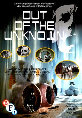 Out of the Unknown poster