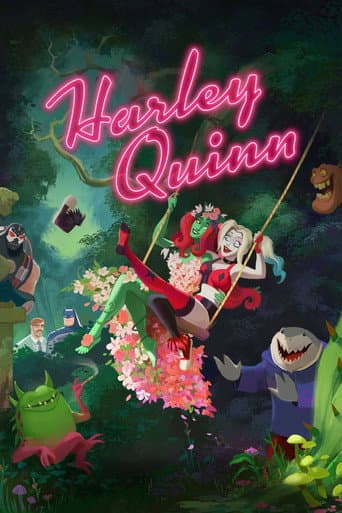 Harley Quinn Season 3 poster