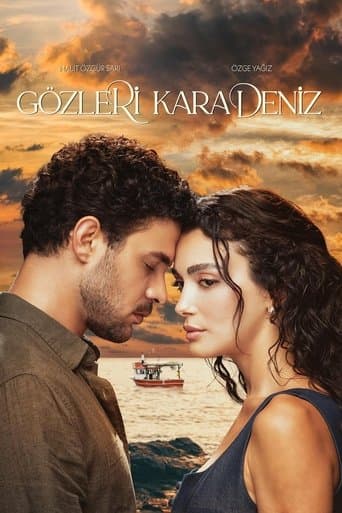Black Sea Eyes Season 1 poster