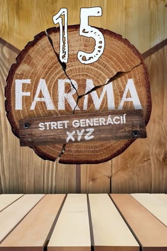 Farma Season 15 poster