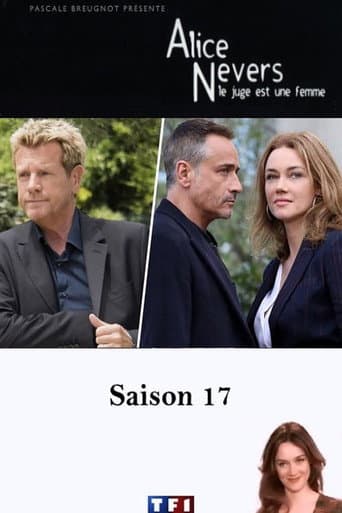 Alice Nevers, le juge est une femme Season 17 poster