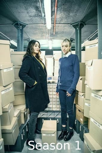 Astrid et Raphaëlle Season 1 poster