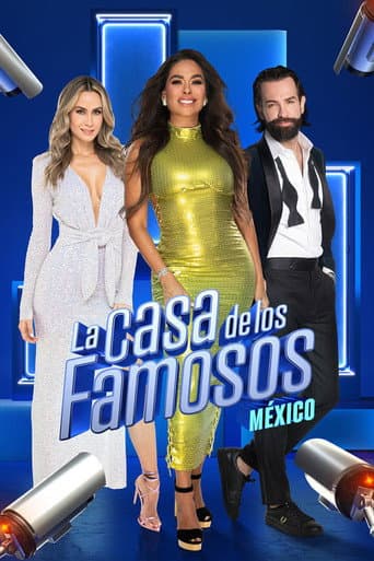La Casa de los Famosos México Season 2 poster