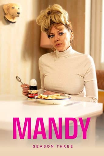 Mandy Season 3 poster