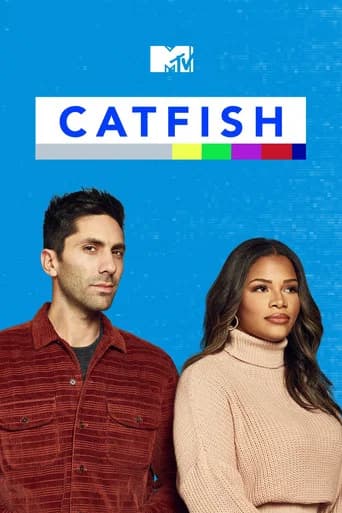 Catfish: The TV Show Season 8 poster
