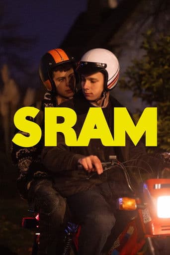 SRAM Season 3 poster