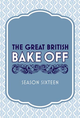 The Great British Bake Off Season 9 poster
