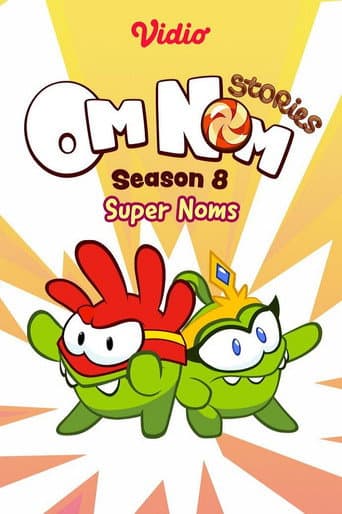 Om Nom Stories Season 8 poster