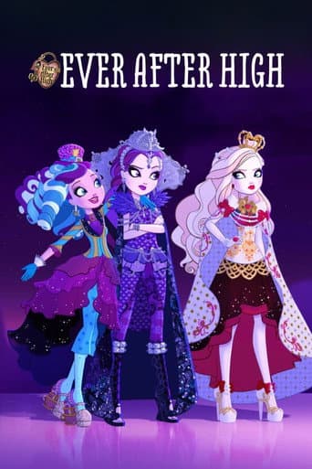 Ever After High Season 1 poster