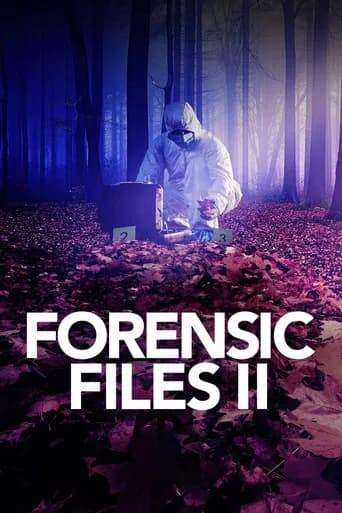 Forensic Files II Season 3 poster